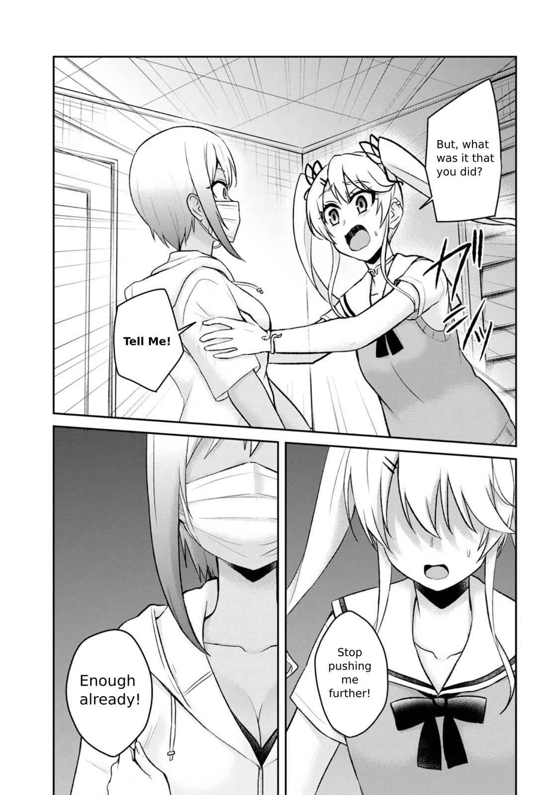 Hajimete no Gal Chap 60 - Next Chap 61