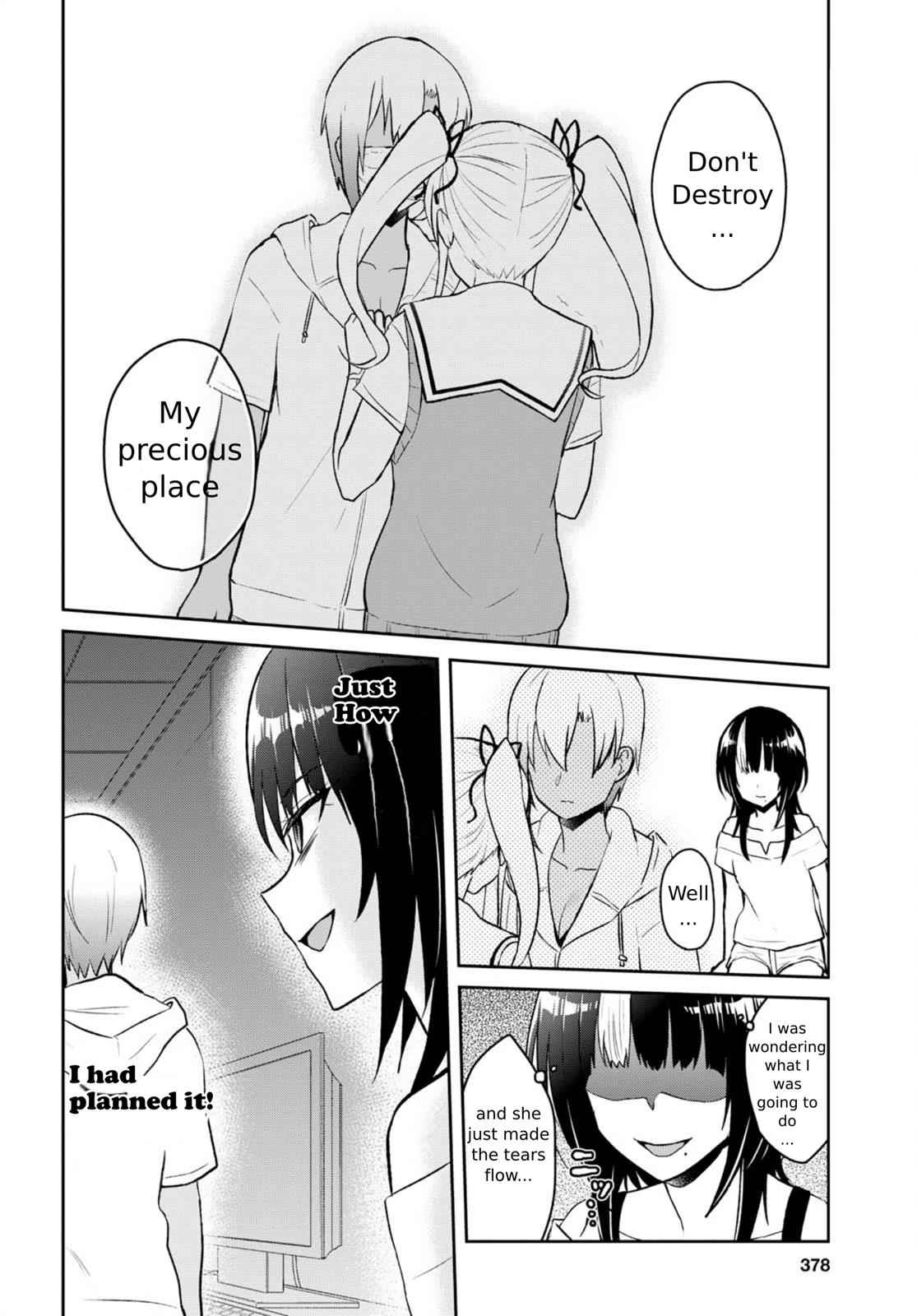Hajimete no Gal Chap 60 - Next Chap 61