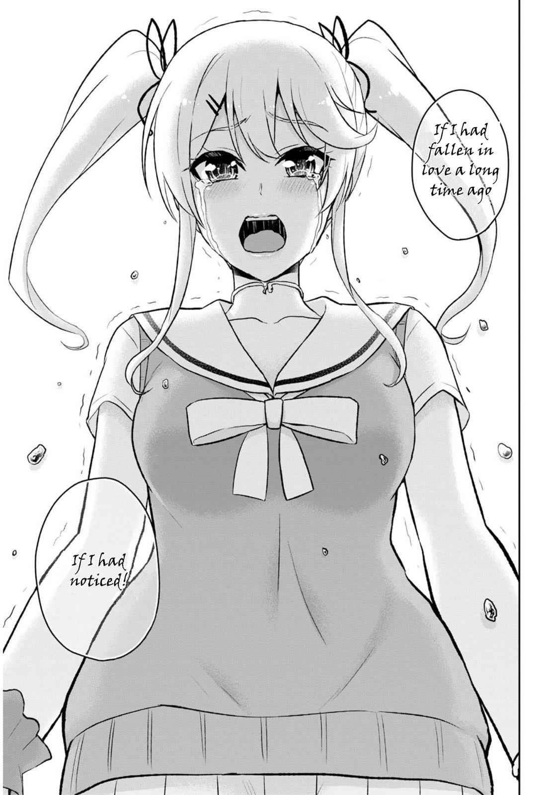 Hajimete no Gal Chap 61 - Next Chap 62