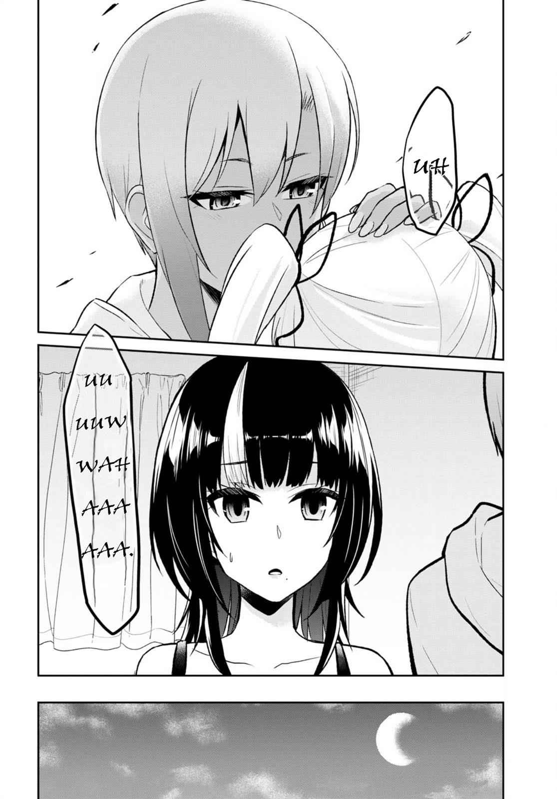 Hajimete no Gal Chap 61 - Next Chap 62