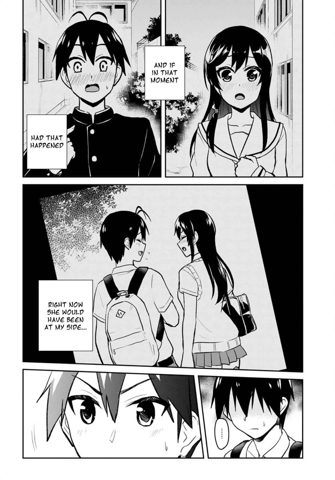 Hajimete no Gal Chap 61 - Next Chap 62