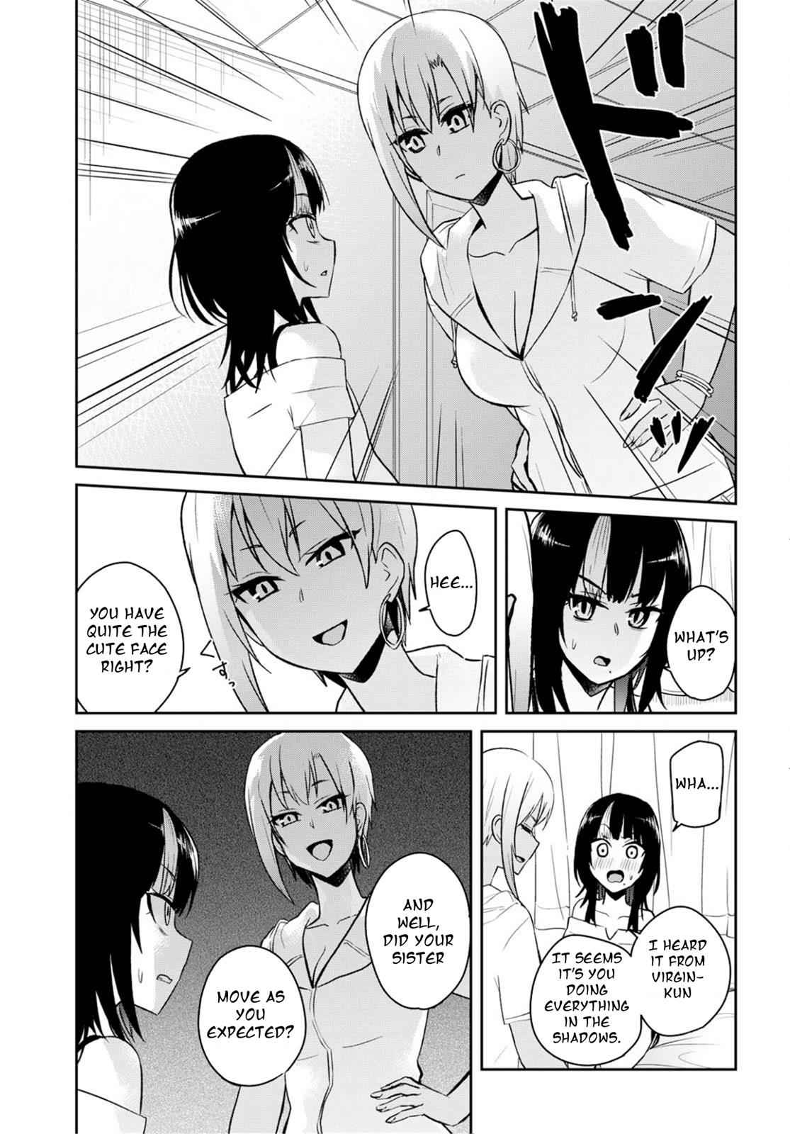 Hajimete no Gal Chap 61 - Next Chap 62