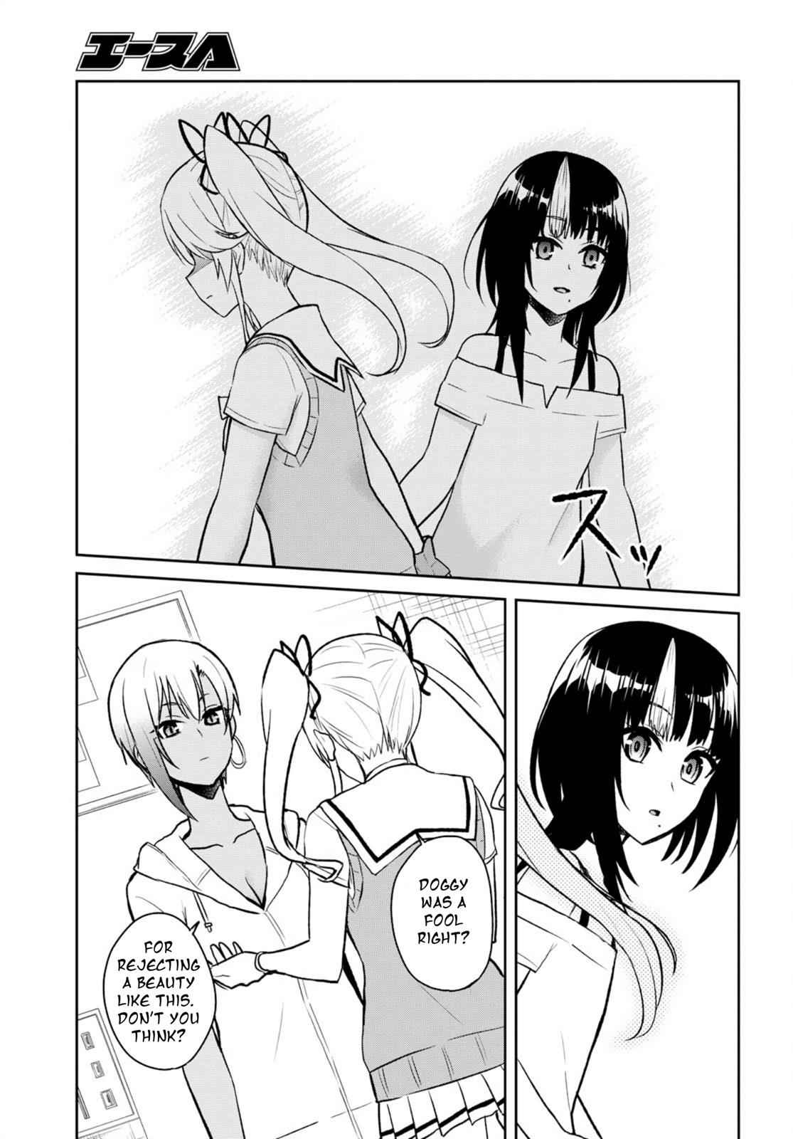 Hajimete no Gal Chap 61 - Next Chap 62