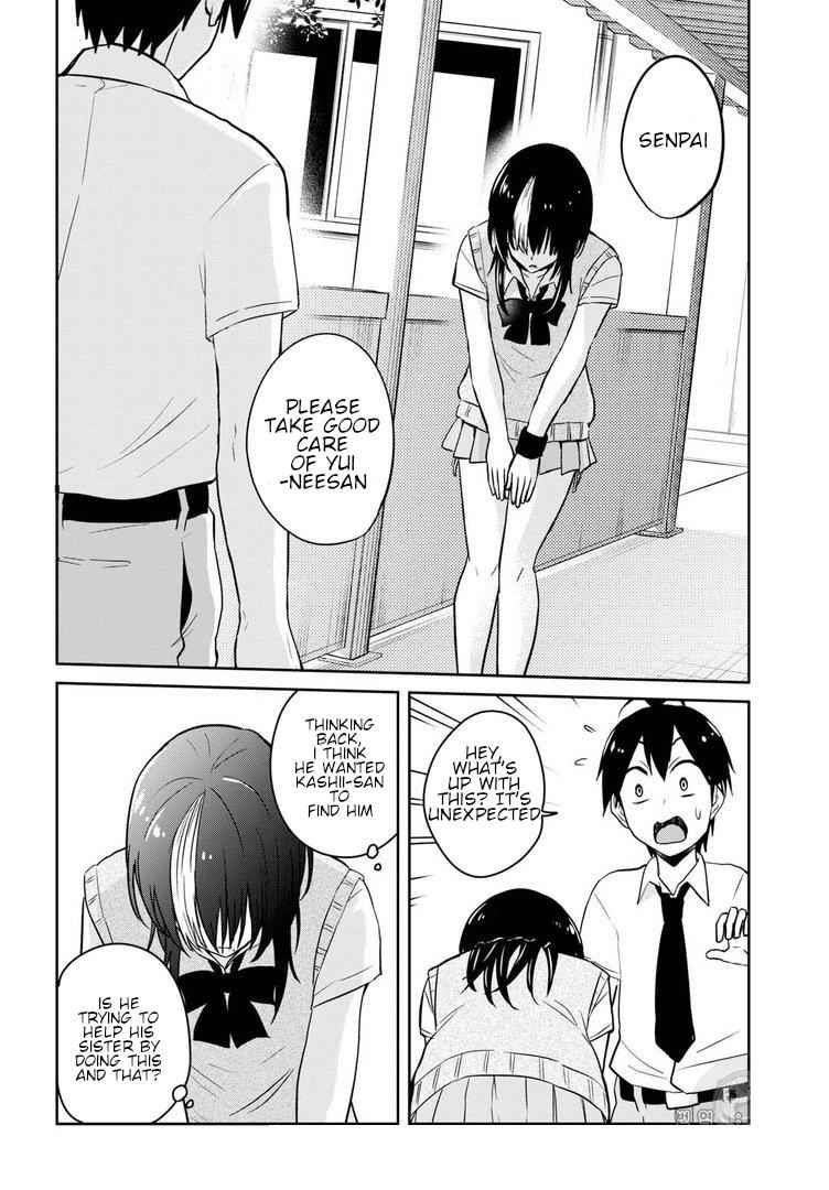 Hajimete no Gal Chap 62 - Next Chap 63