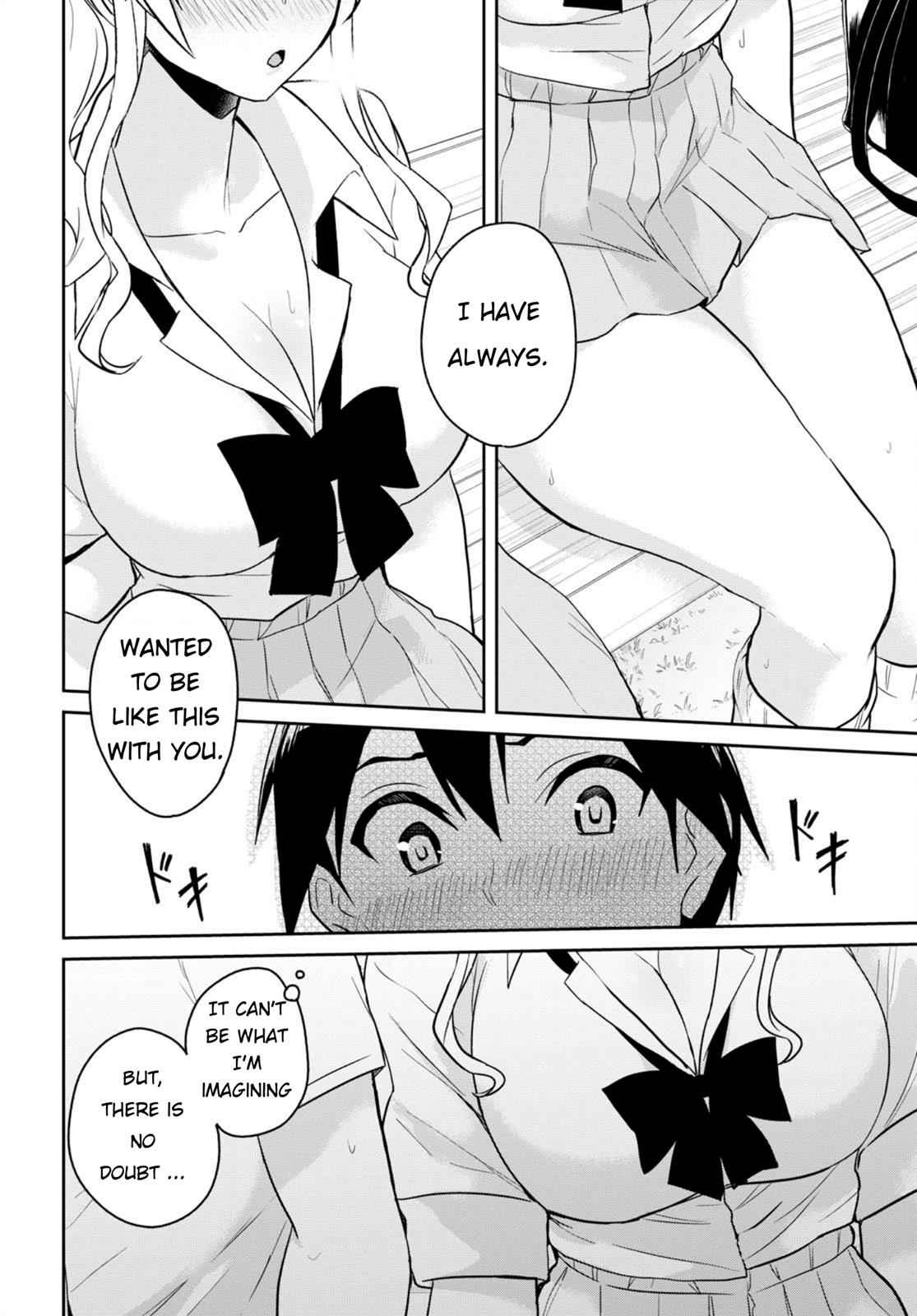 Hajimete no Gal Chap 63 - Next Chap 64