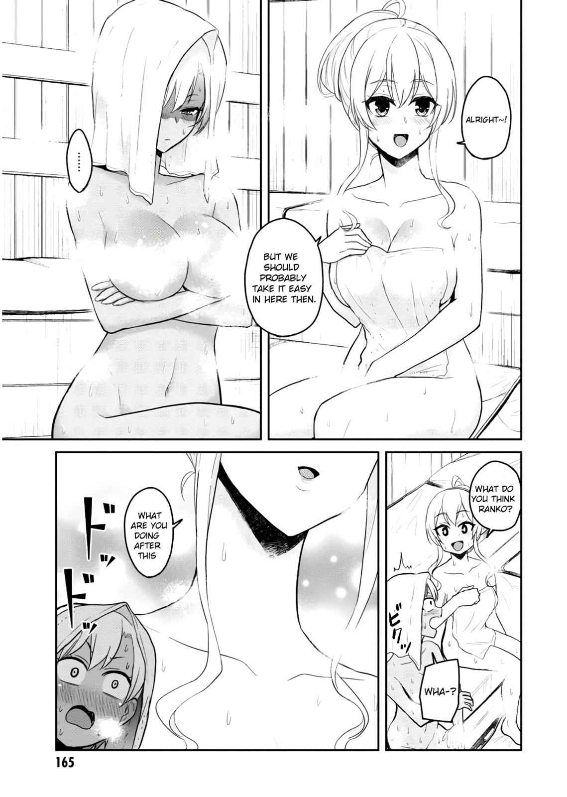 Hajimete no Gal Chap 77 - Next Chap 78