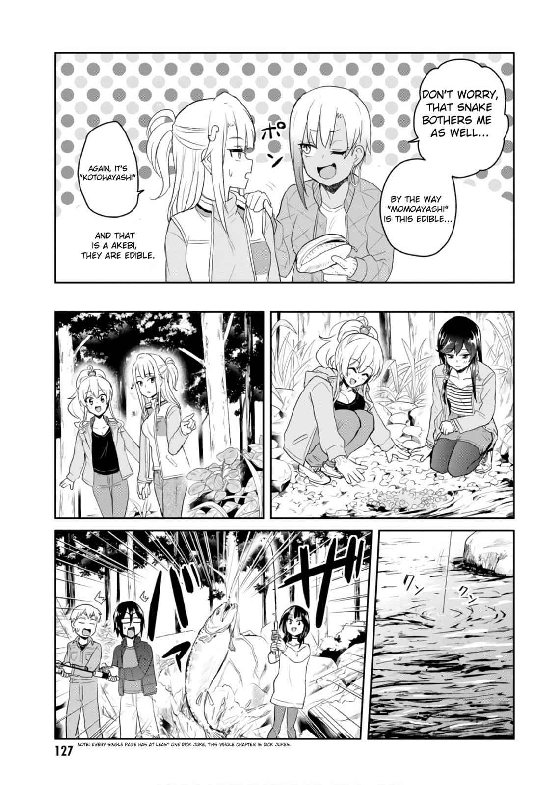 Hajimete no Gal Chap 74 - Next Chap 75