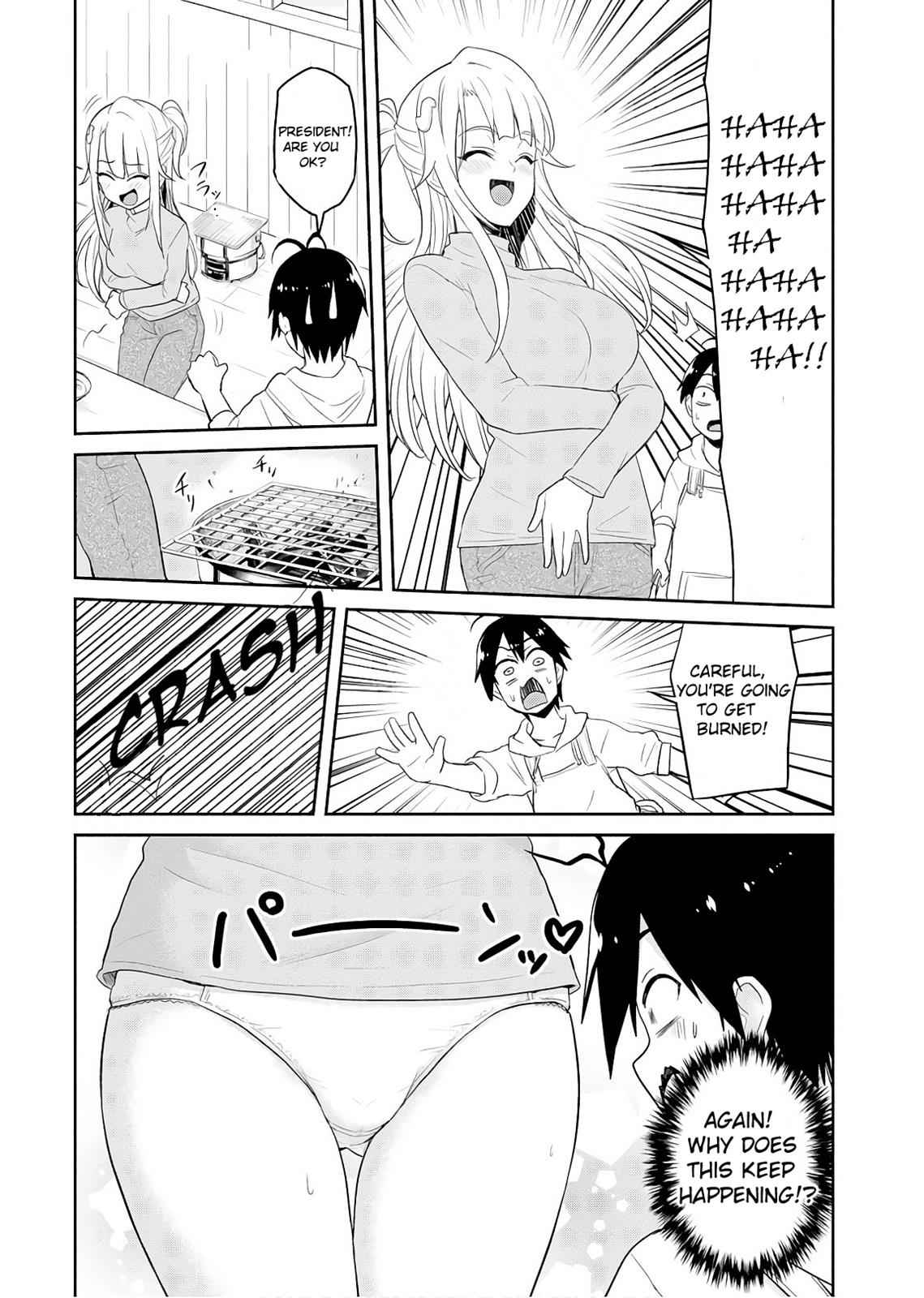Hajimete no Gal Chap 75 - Next Chap 76