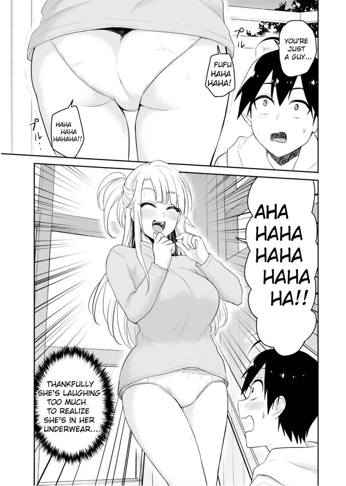 Hajimete no Gal Chap 75 - Next Chap 76
