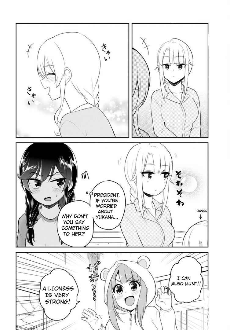 Hajimete no Gal Chap 78 - Next Chap 79