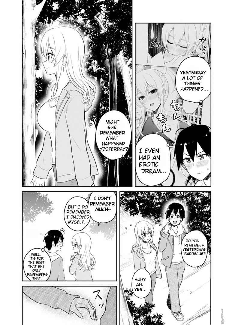 Hajimete no Gal Chap 78 - Next Chap 79