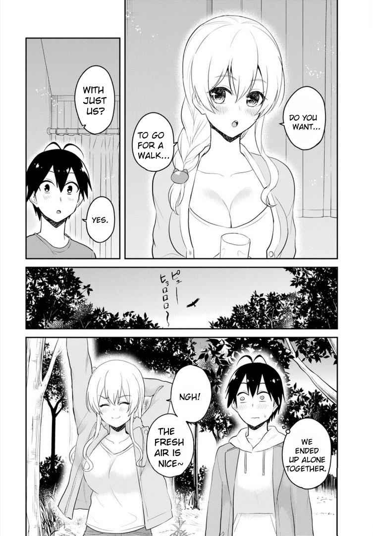 Hajimete no Gal Chap 78 - Next Chap 79