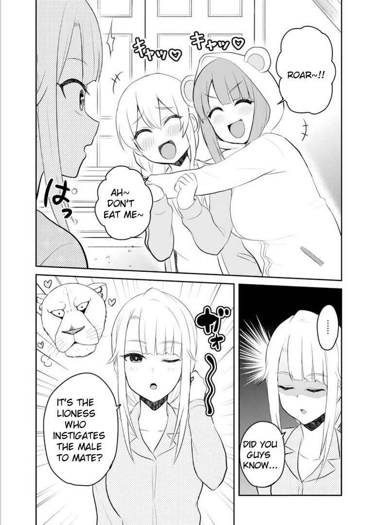 Hajimete no Gal Chap 78 - Next Chap 79