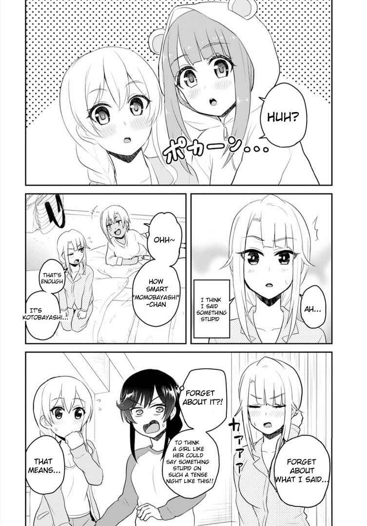 Hajimete no Gal Chap 78 - Next Chap 79