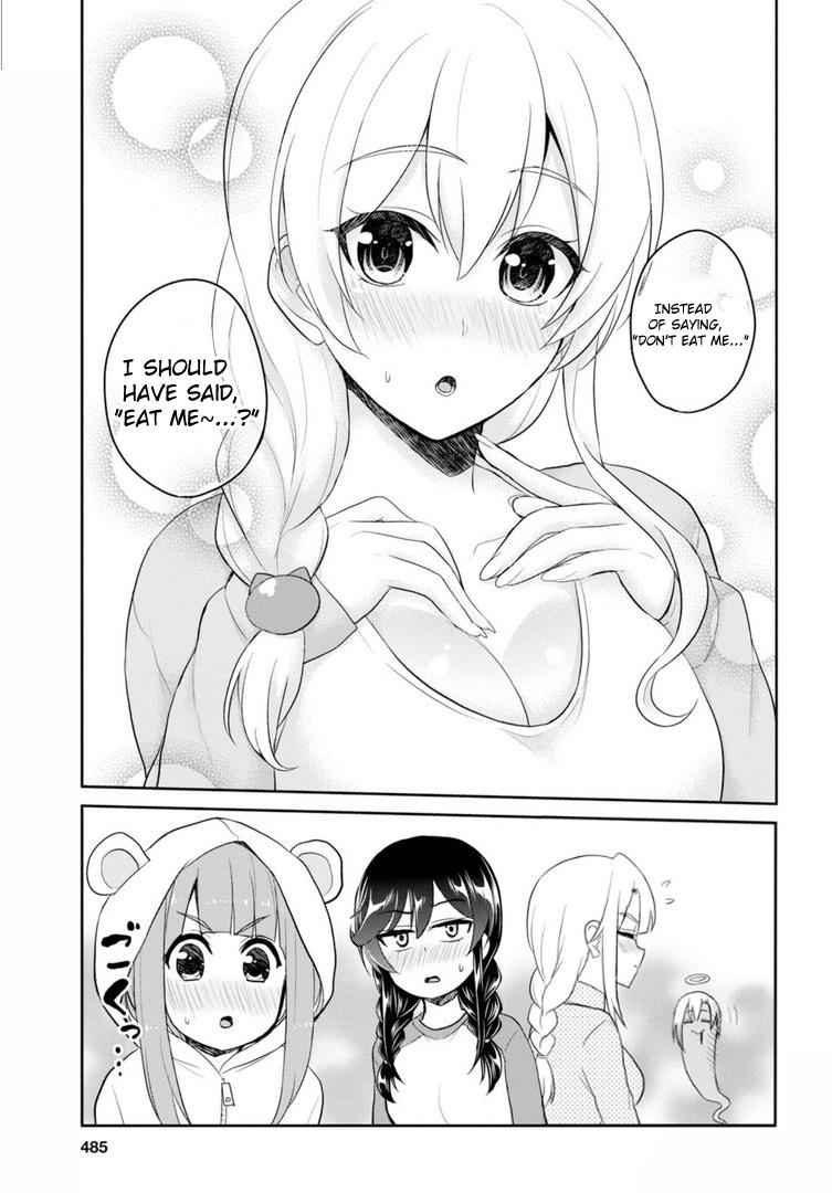 Hajimete no Gal Chap 78 - Next Chap 79
