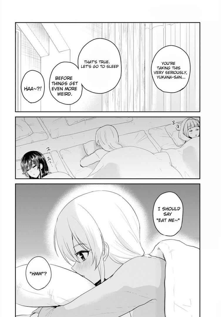 Hajimete no Gal Chap 78 - Next Chap 79