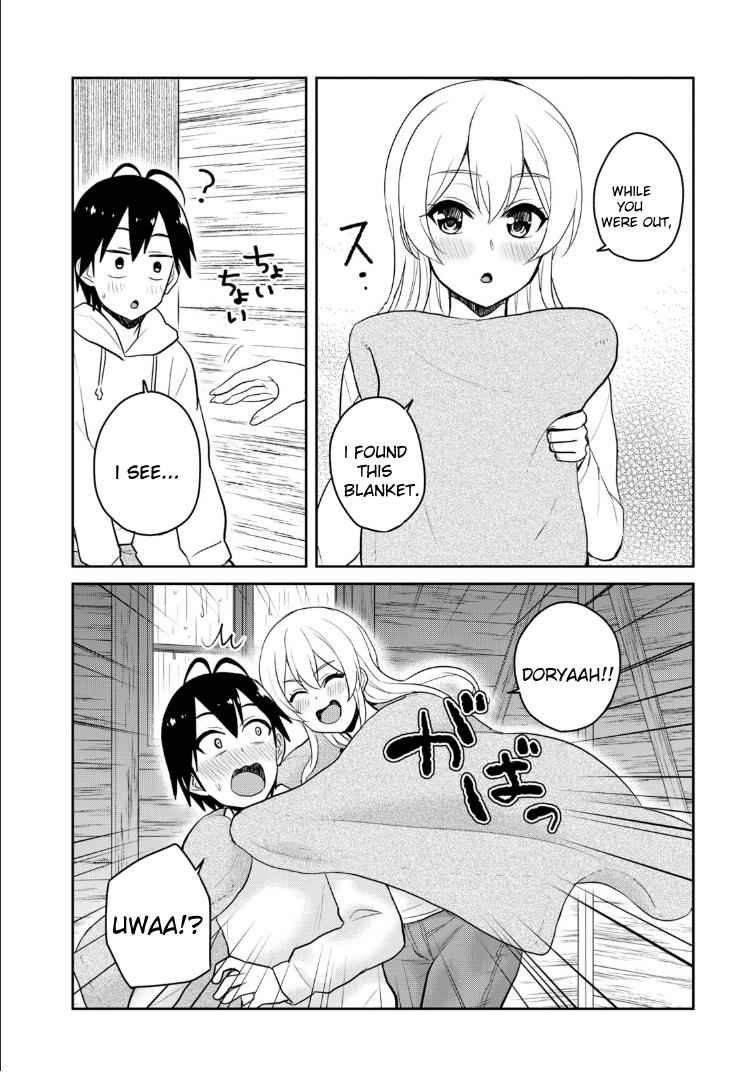 Hajimete no Gal Chap 79 - Next Chap 80