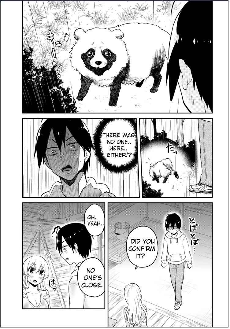 Hajimete no Gal Chap 79 - Next Chap 80