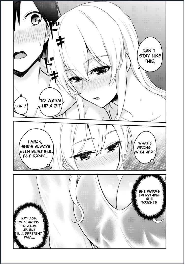 Hajimete no Gal Chap 79 - Next Chap 80
