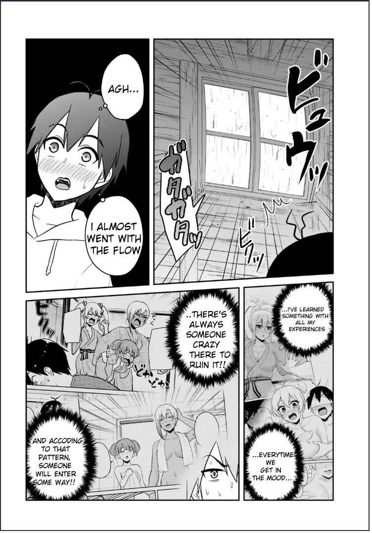 Hajimete no Gal Chap 79 - Next Chap 80