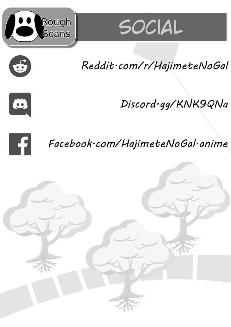 Hajimete no Gal Chap 70 - Next Chap 71
