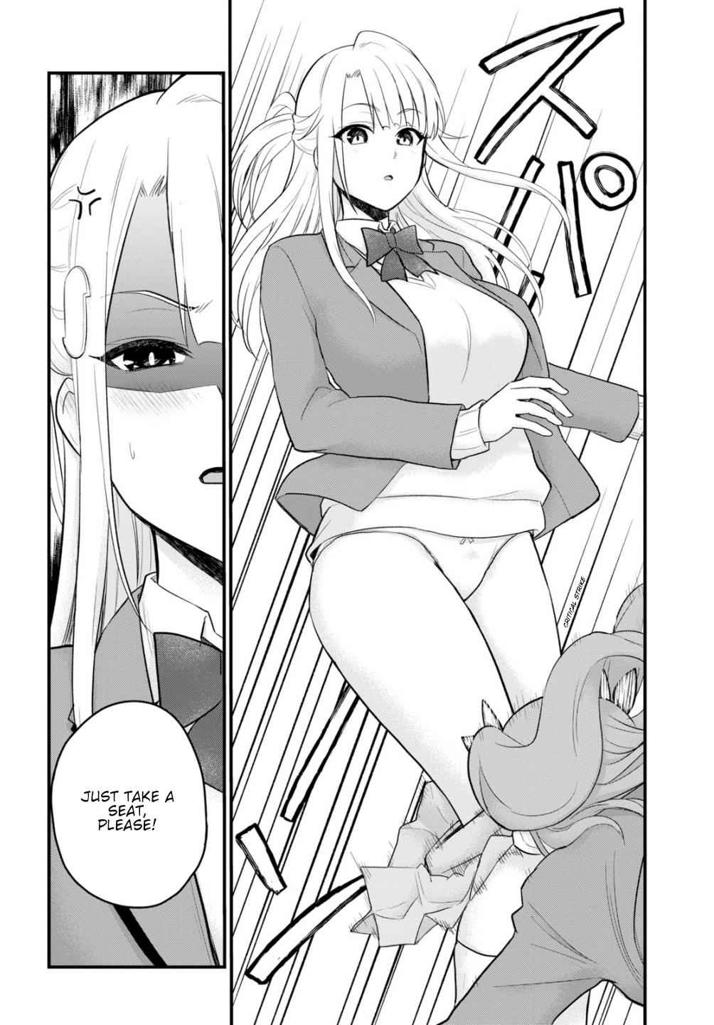 Hajimete no Gal Chap 85 - Next Chap 86