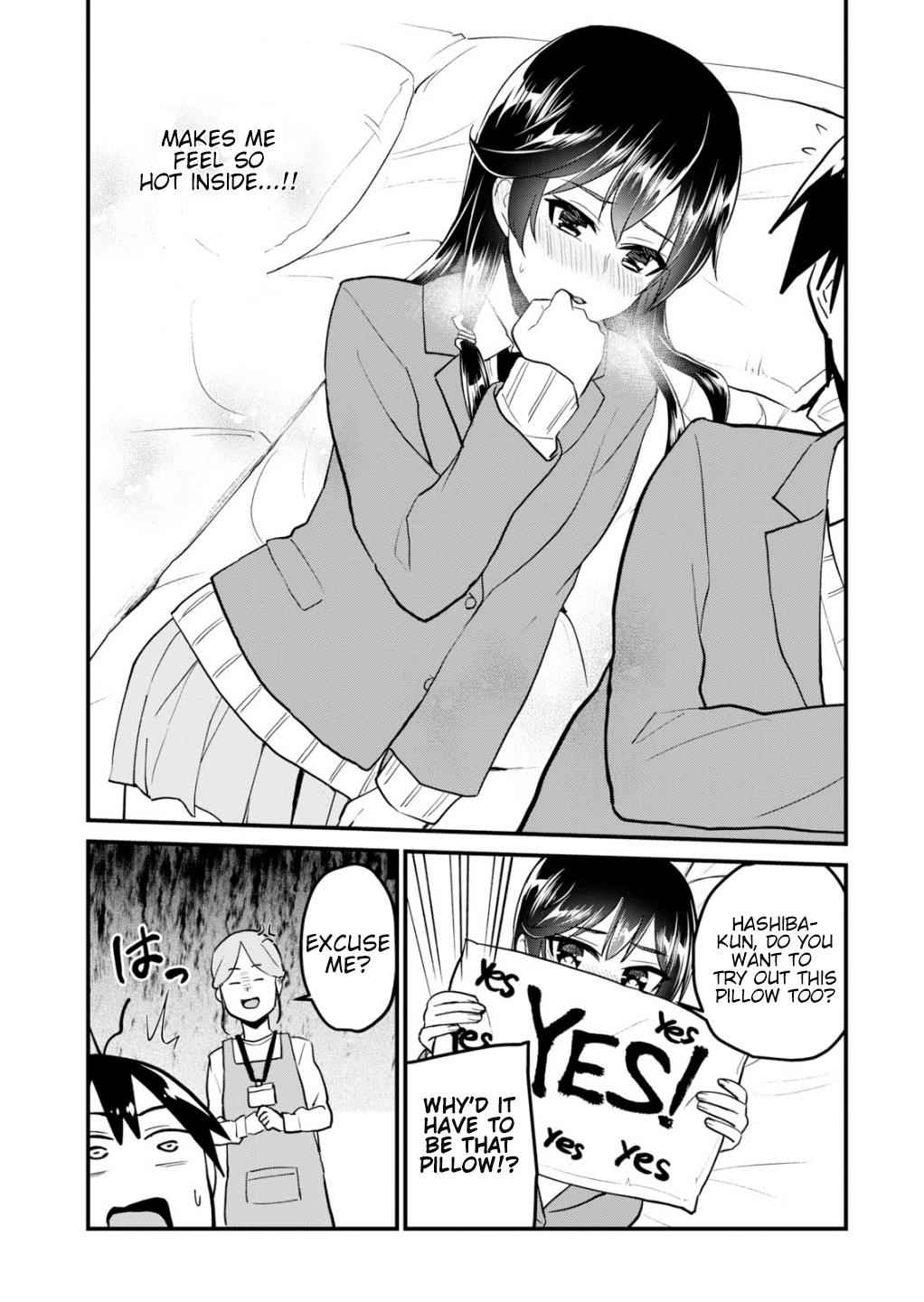 Hajimete no Gal Chap 88 - Next Chap 89