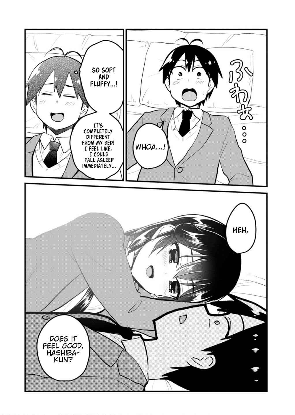 Hajimete no Gal Chap 88 - Next Chap 89