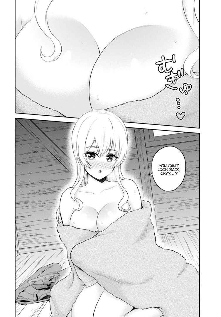 Hajimete no Gal Chap 80 - Next Chap 81