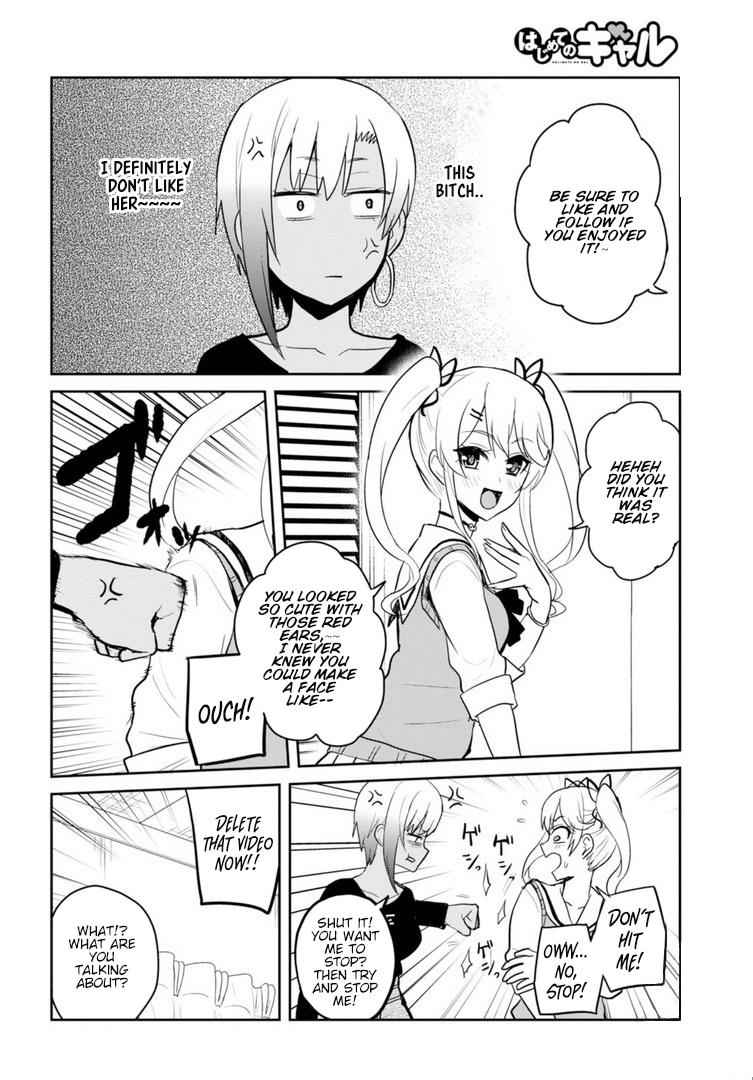 Hajimete no Gal Chap 81 - Next Chap 82