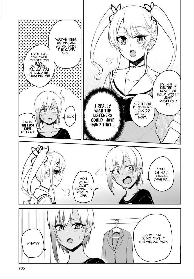 Hajimete no Gal Chap 81 - Next Chap 82