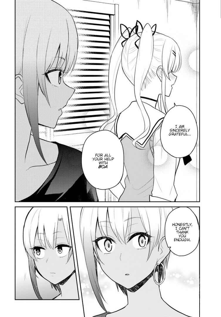 Hajimete no Gal Chap 81 - Next Chap 82