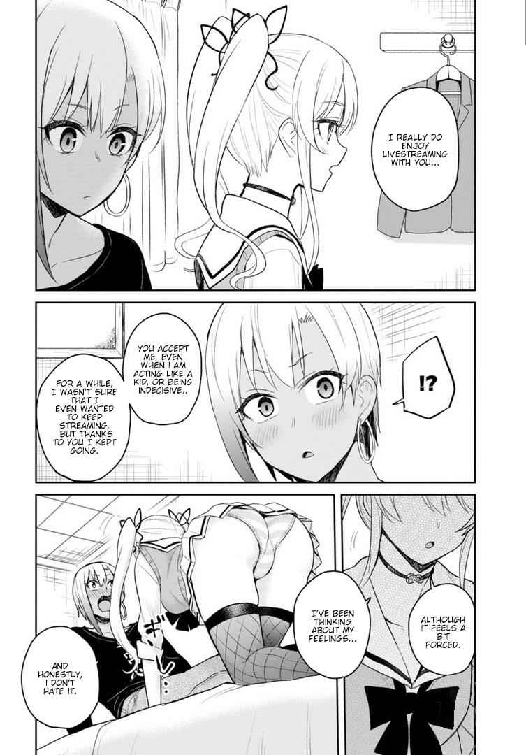 Hajimete no Gal Chap 81 - Next Chap 82
