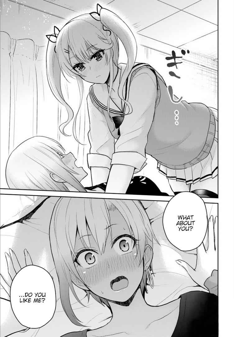 Hajimete no Gal Chap 81 - Next Chap 82