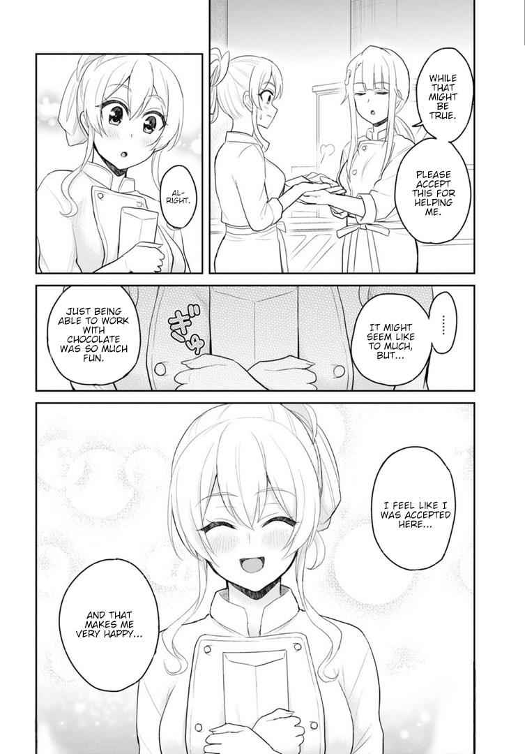 Hajimete no Gal Chap 82 - Next Chap 83