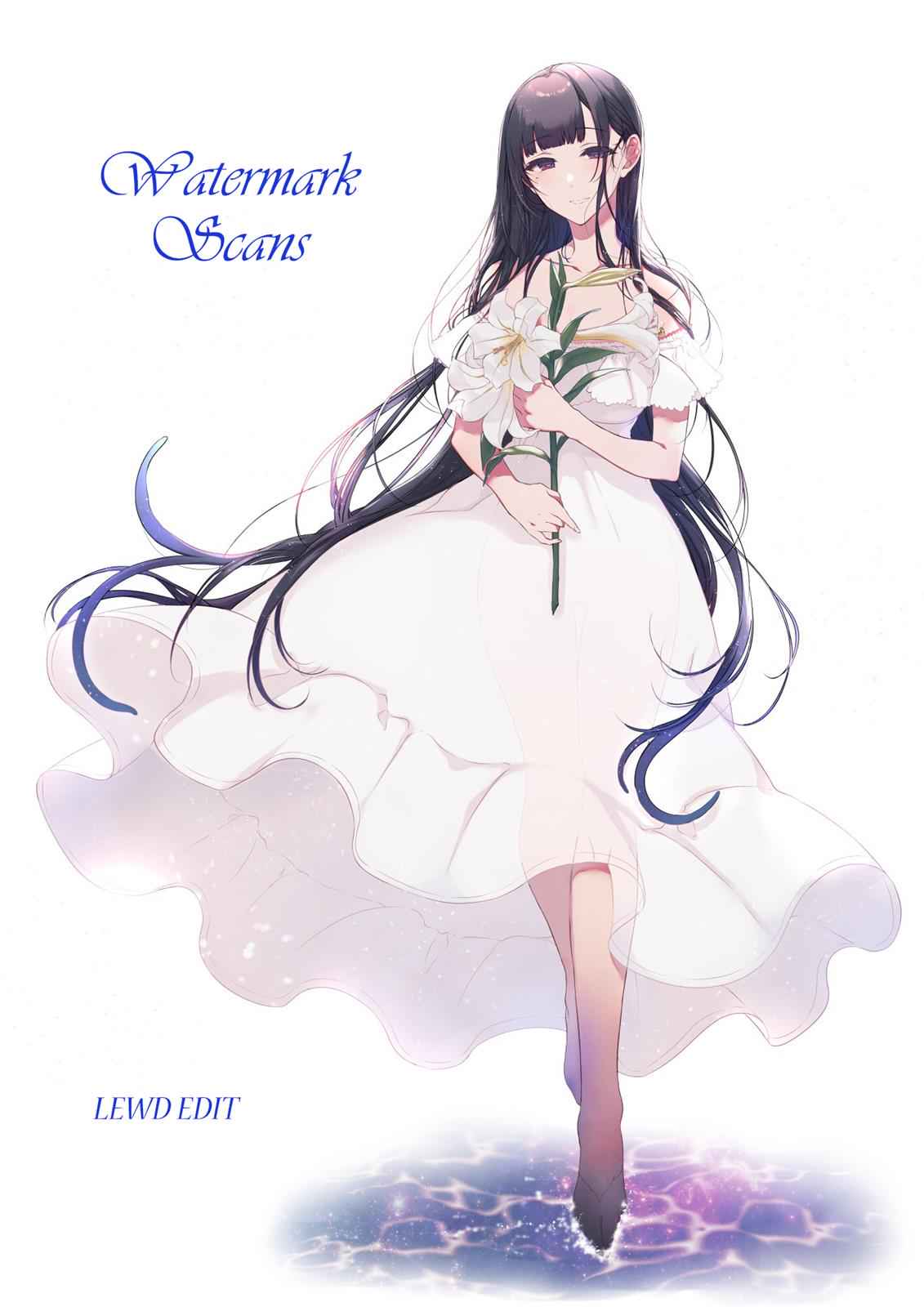 Hajimete no Gal Chap 97 - Next Chap 98