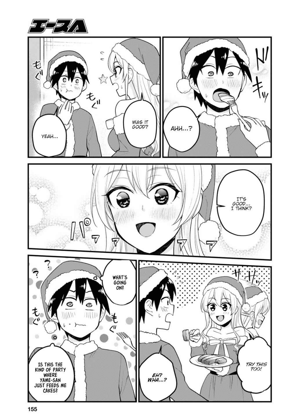 Hajimete no Gal Chap 94 - Next Chap 95