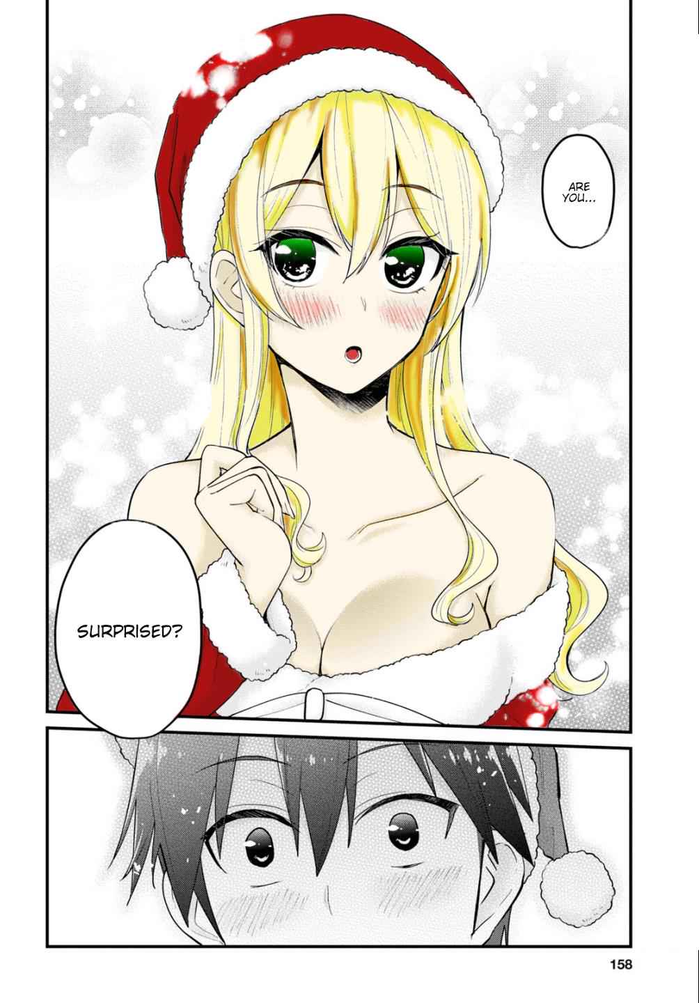Hajimete no Gal Chap 94 - Next Chap 95