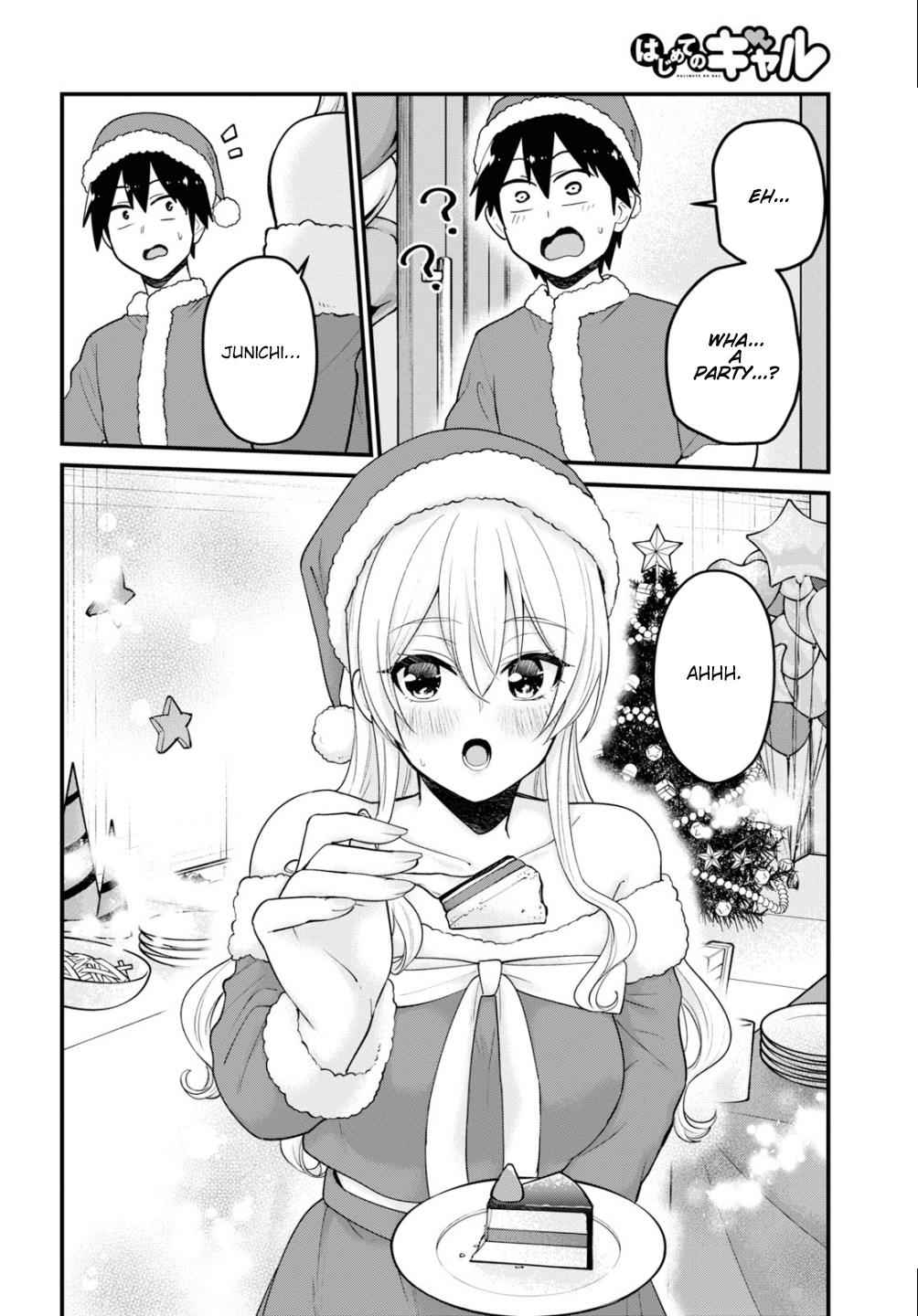 Hajimete no Gal Chap 94 - Next Chap 95
