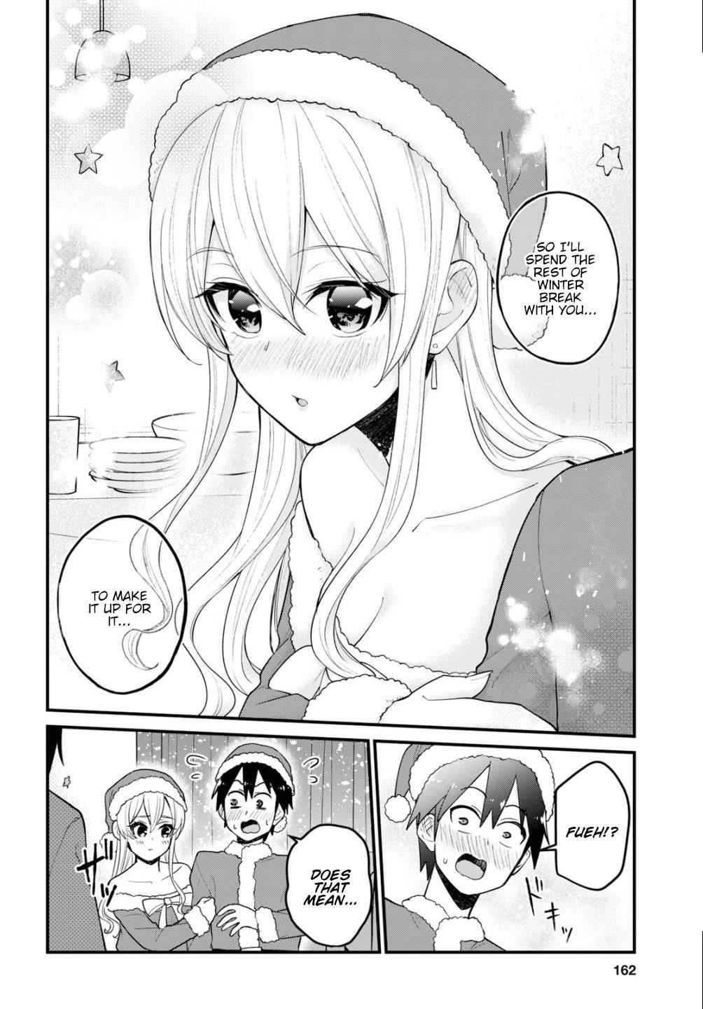 Hajimete no Gal Chap 94 - Next Chap 95