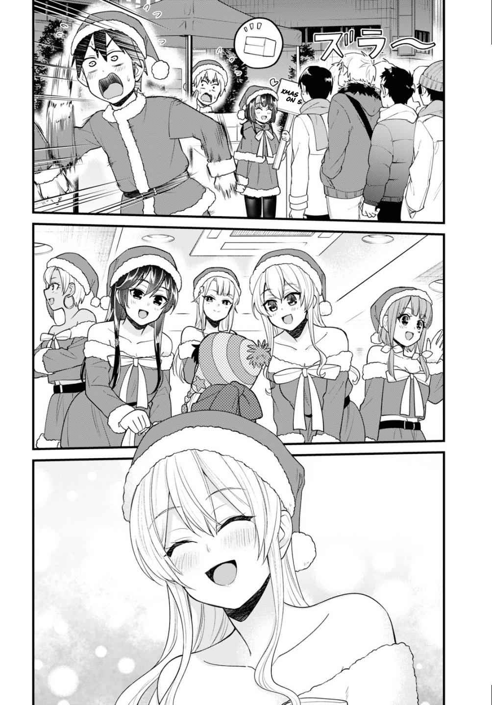 Hajimete no Gal Chap 94 - Next Chap 95