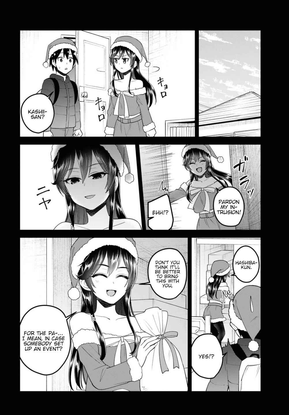 Hajimete no Gal Chap 95 - Next Chap 96