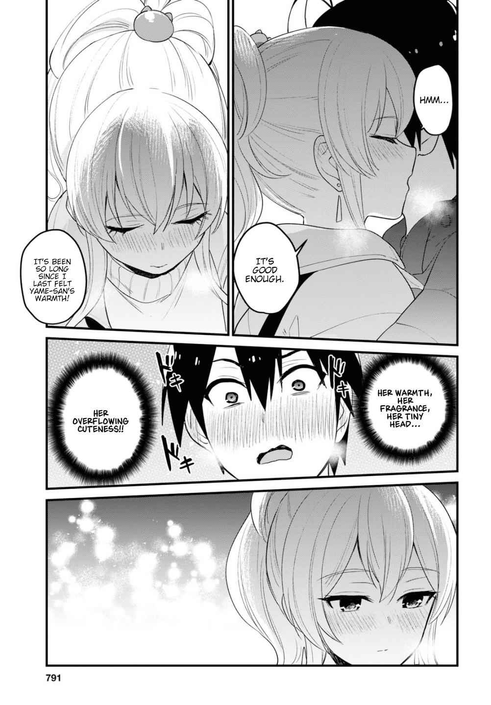 Hajimete no Gal Chap 96 - Next Chap 97