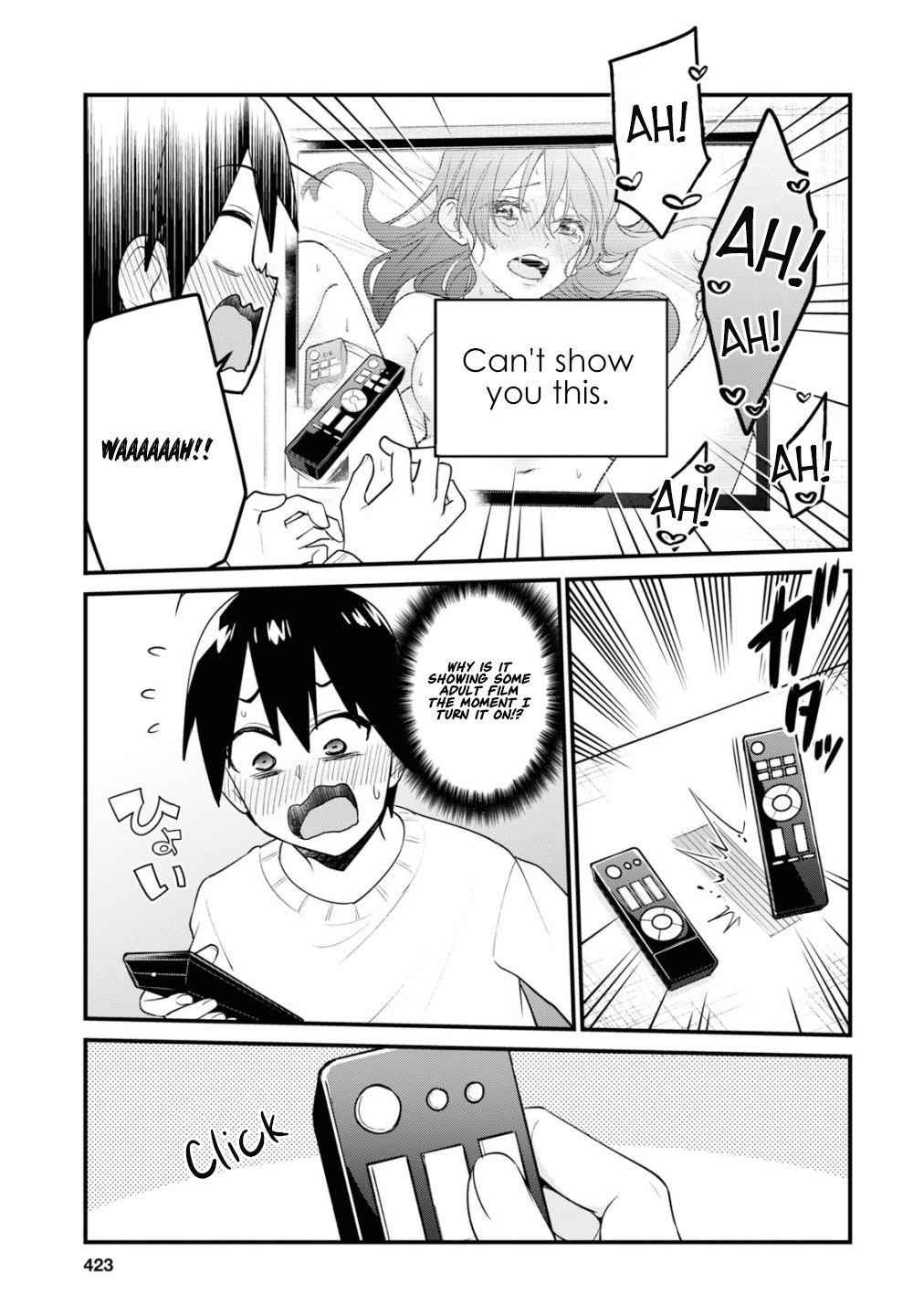 Hajimete no Gal Chap 98 - Next Chap 99