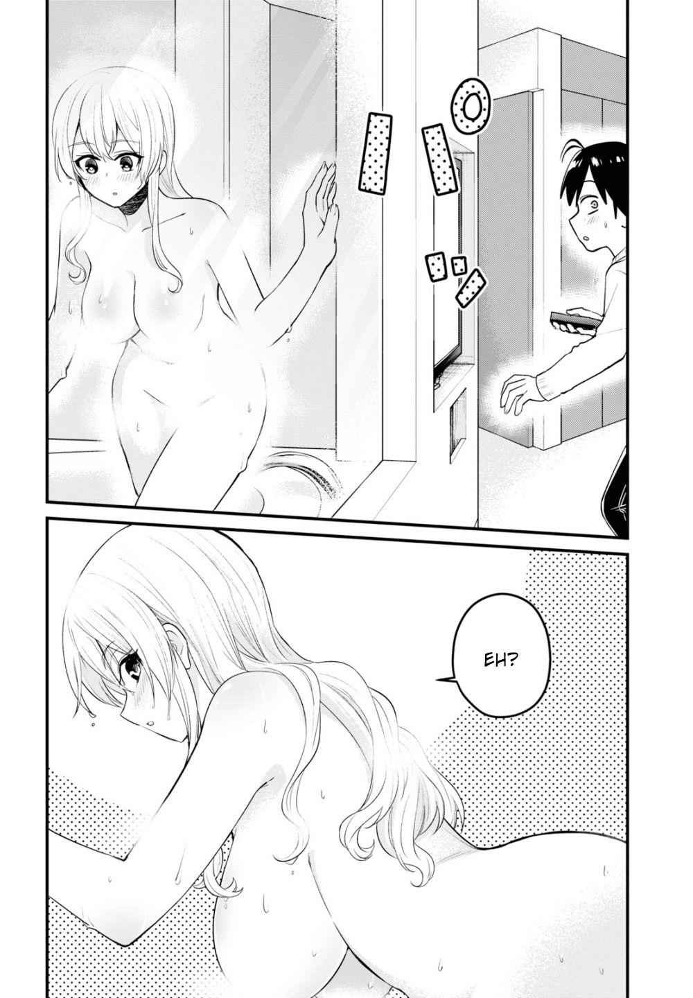 Hajimete no Gal Chap 98 - Next Chap 99