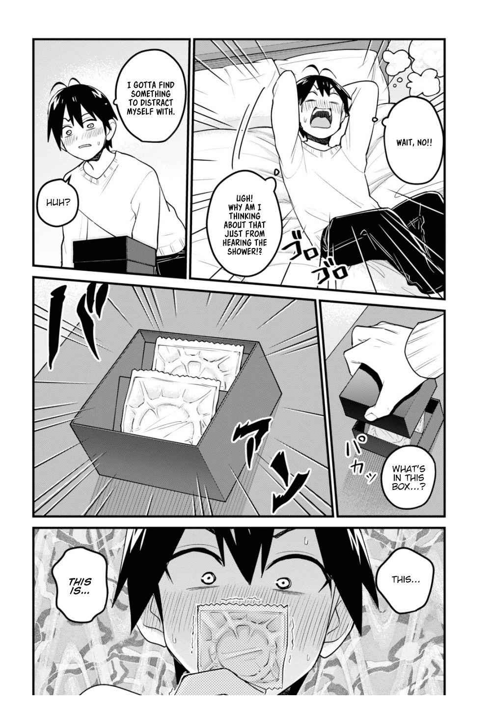 Hajimete no Gal Chap 98 - Next Chap 99