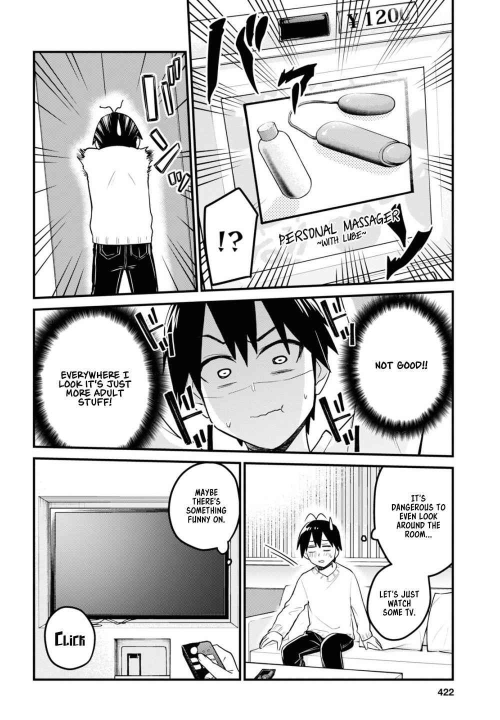 Hajimete no Gal Chap 98 - Next Chap 99