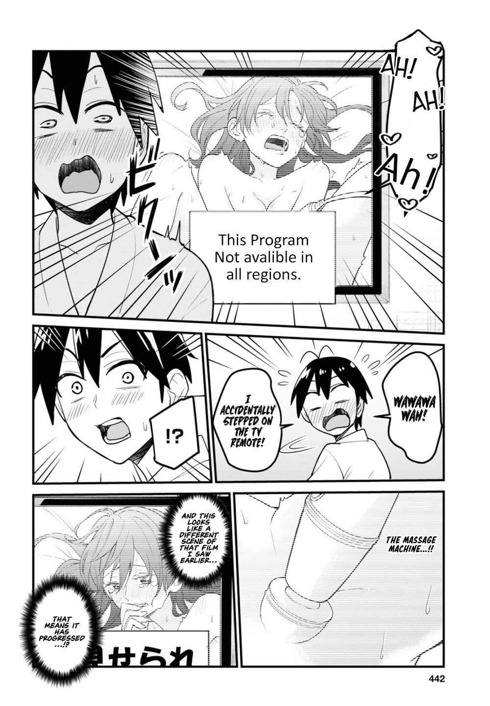 Hajimete no Gal Chap 99 - Next Chap 100