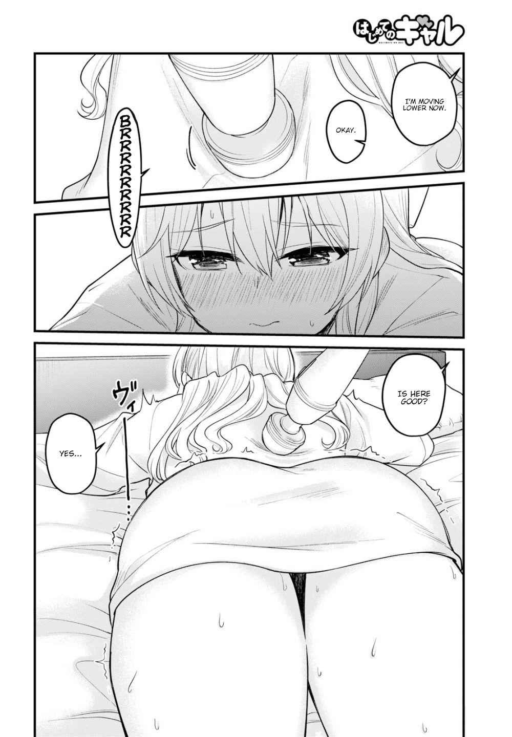 Hajimete no Gal Chap 99 - Next Chap 100