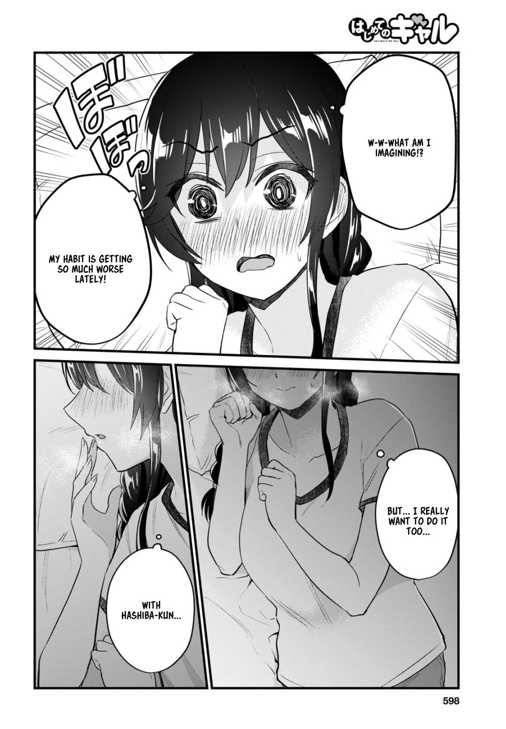 Hajimete no Gal Chap 107 - Next Chap 108